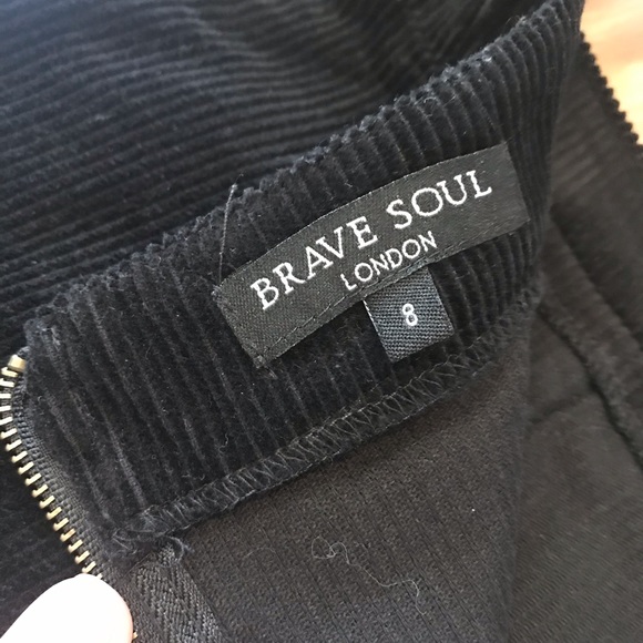 Brave Soul Corduroy skirt S - Picture 5 of 5